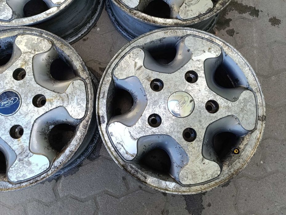диски 5*160 R16 Ford Transit.