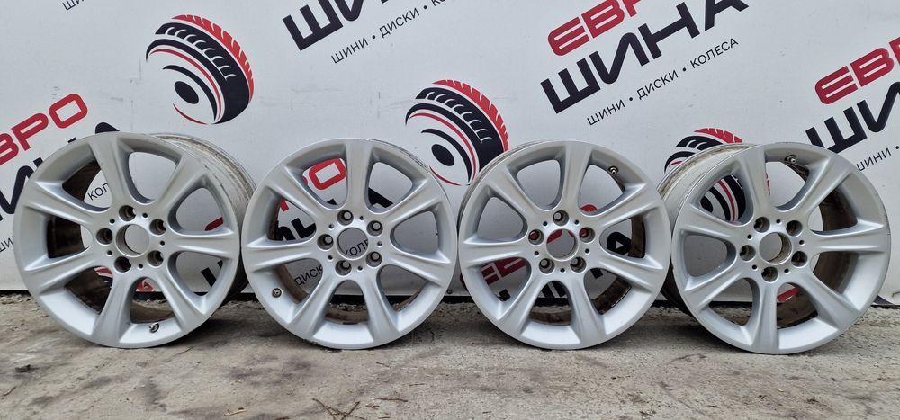 Литі Диски R17 5×120 ( БМВ,Фольклсваген,Т5,Т4) Склад Дисків