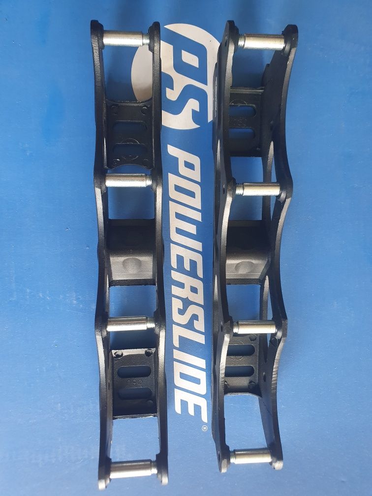 Szyny Powerslide Imperial 243 mm ssm 165mm 4x80mm