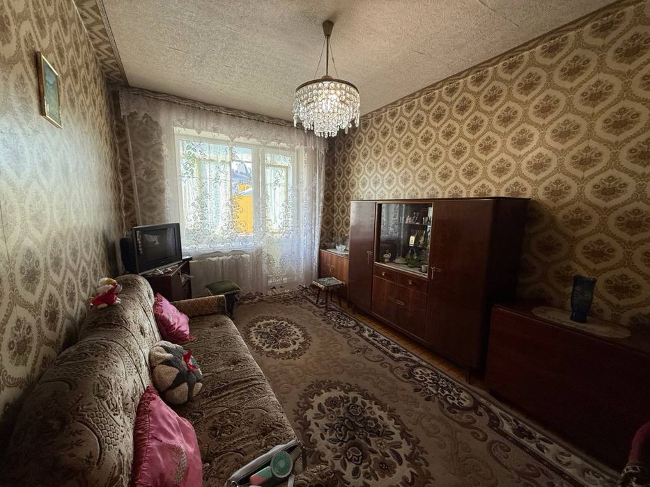 Здам 1 кім квартиру Центр р-н ЖД вокзалу