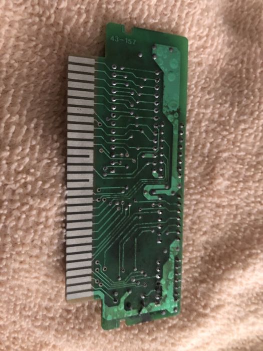 Картридж плата для Dendi