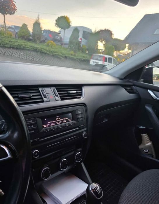 Skoda Octavia 3 2014 rok *polski salon*