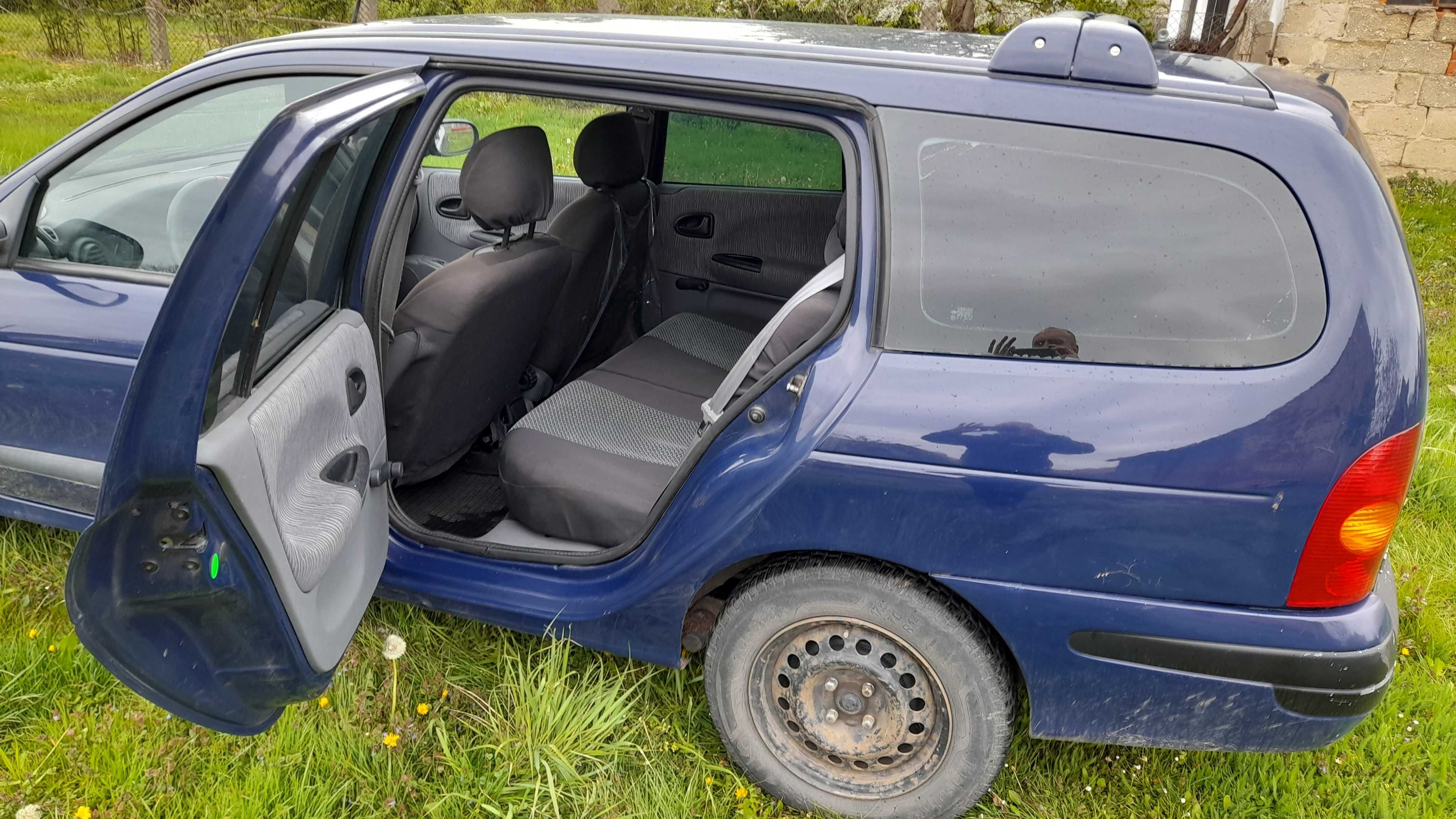 Renault Megane Kombi 1.4 16V