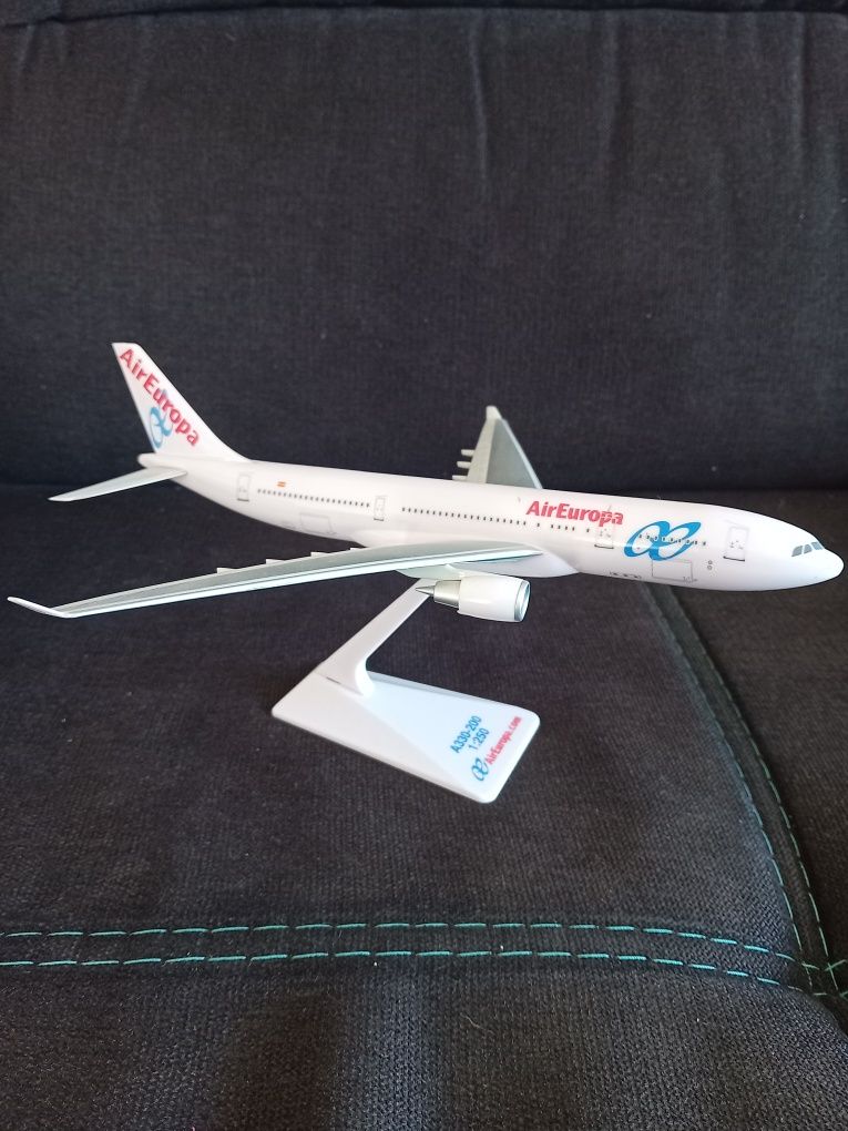 Avião air europa