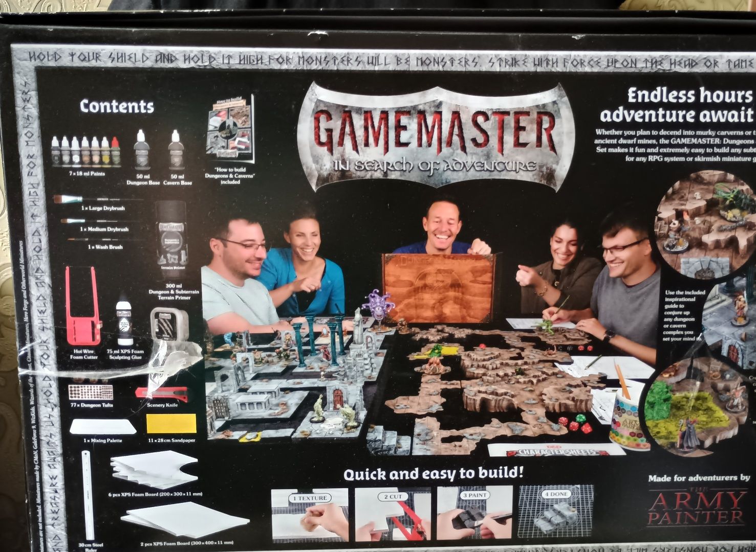 Настільна гра gamemaster