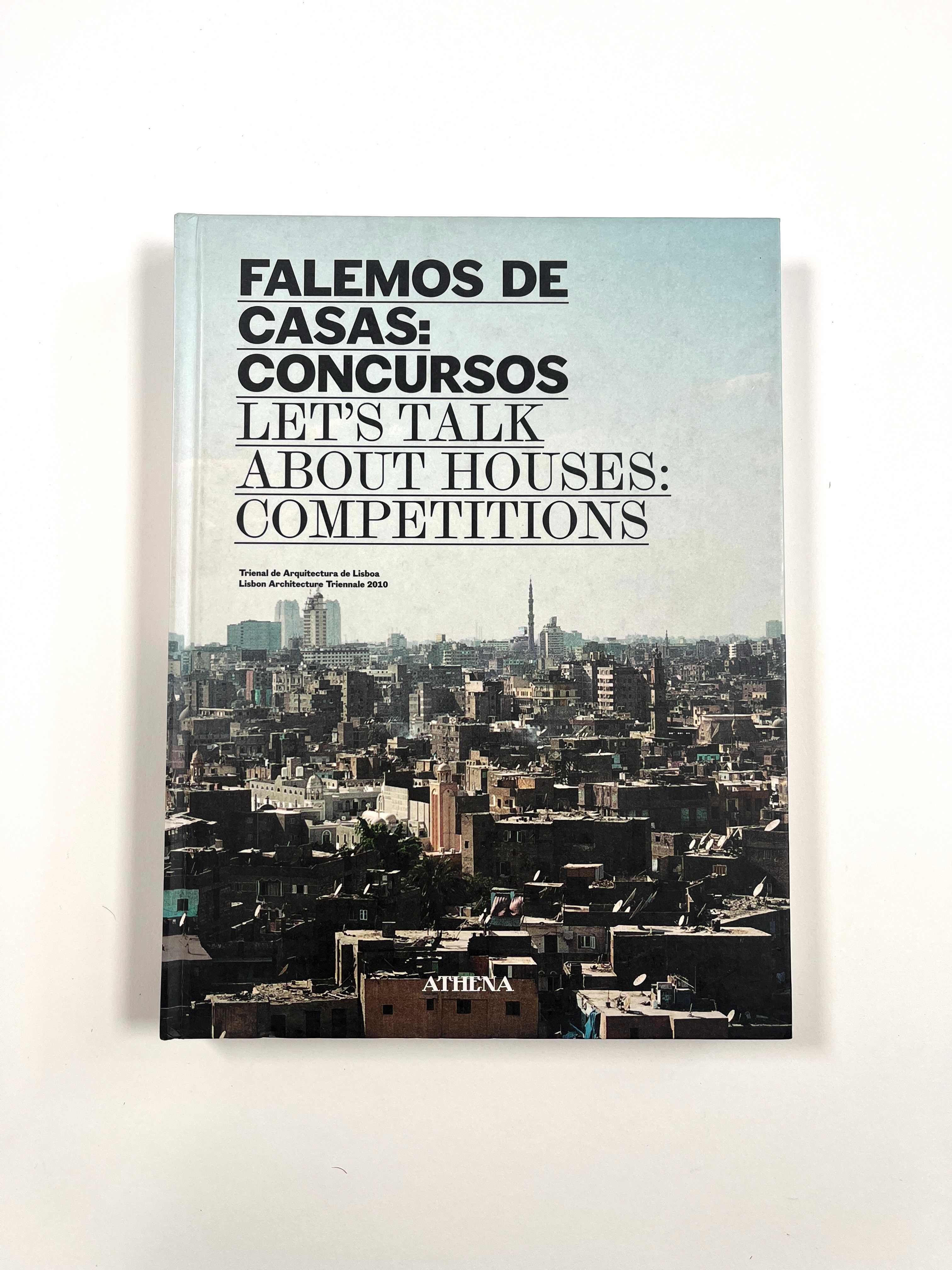 Falemos de Casas: Concursos Trienal Arquitetura Lisboa 2010