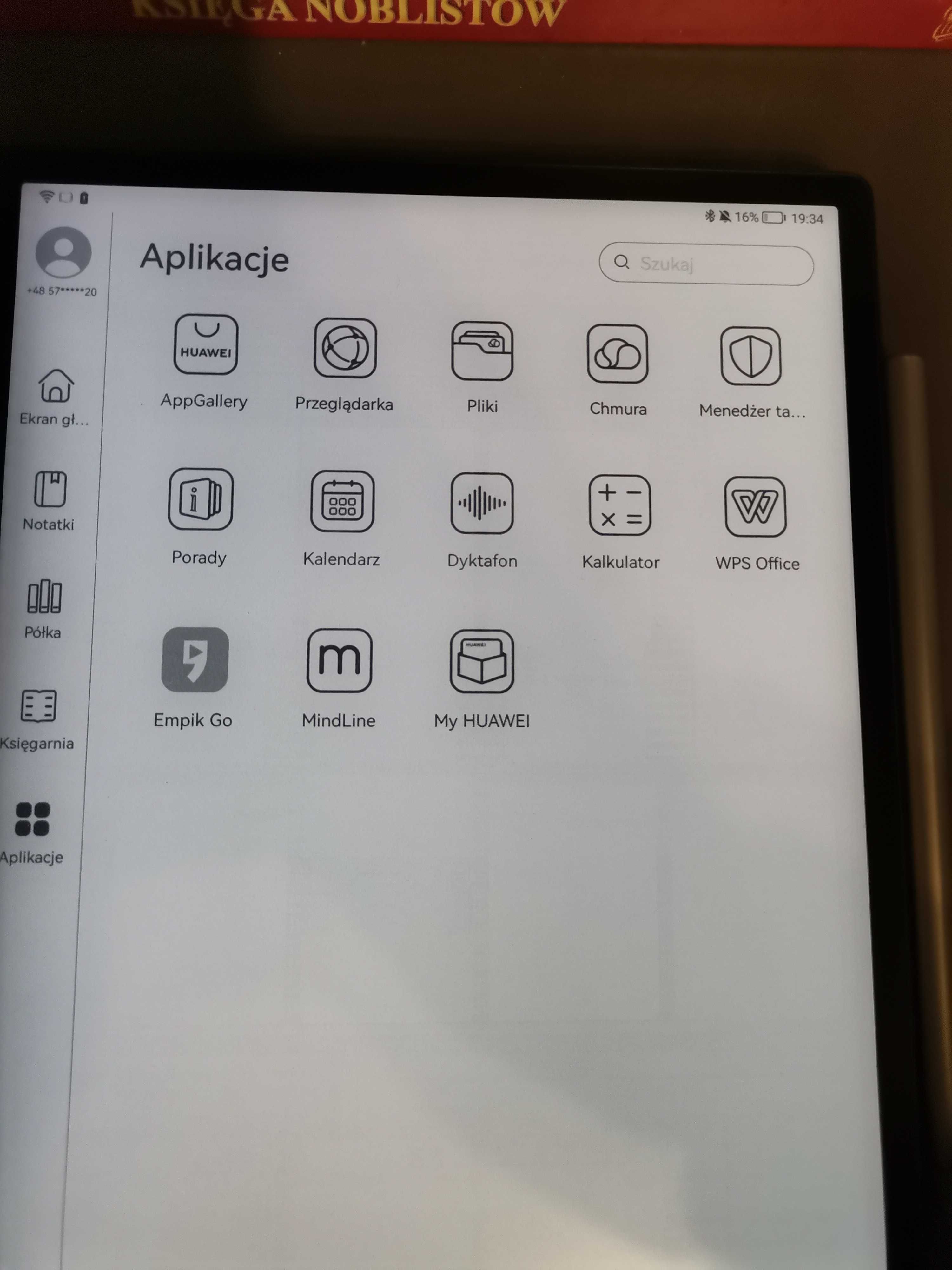 HUAWEI MatePad Paper 10.3" E-Ink