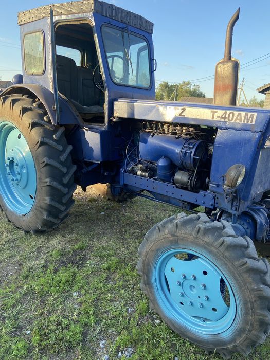 Продам трактор Т-40 АМ