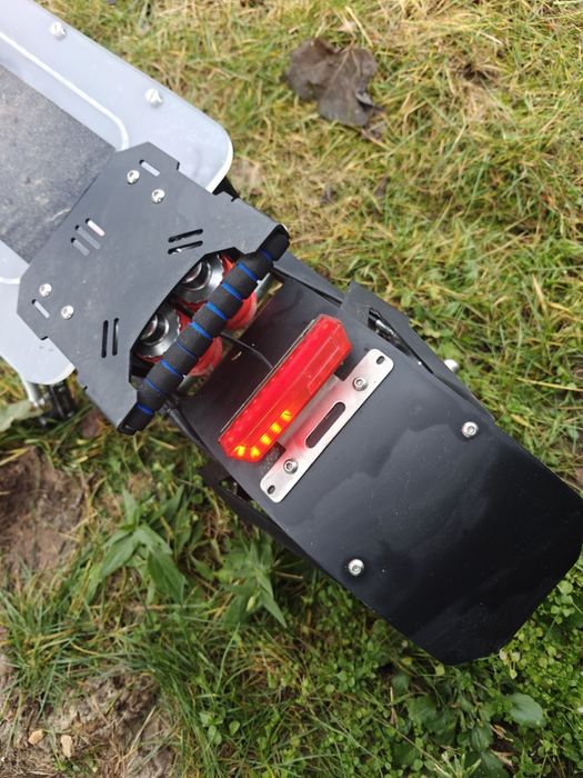 Hulajnoga elektryczna 8000W, do 100km zasiegu,60V 40Ah 13 cali koła te