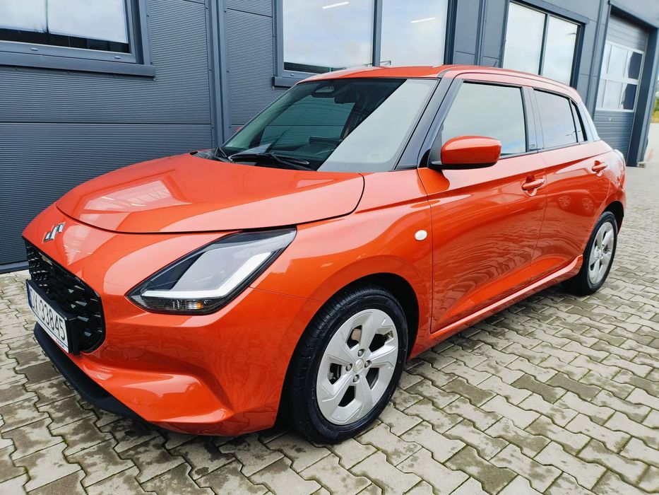 Suzuki Swift 1.2 Premium Plus, Automat, Autoryzowany Dealer SUZUKI