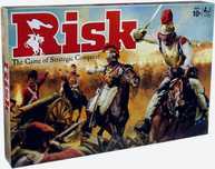 ПРЕМІУМ! Настільна гра Risk (Ризик, Риск, Risiko) УКР