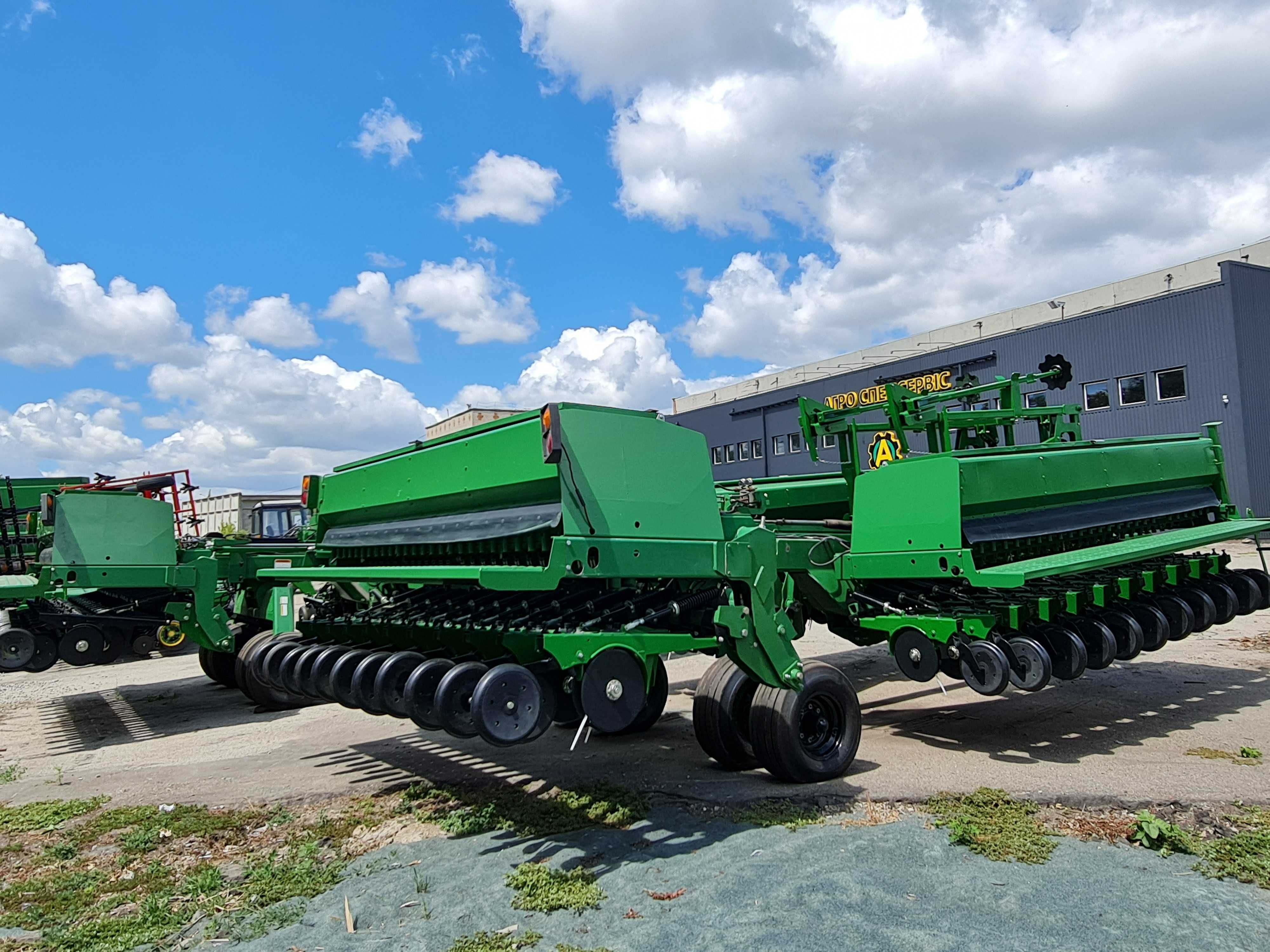 Сівалка механічна GREAT PLAINS 3s4000 3s4000HD NO-TILL