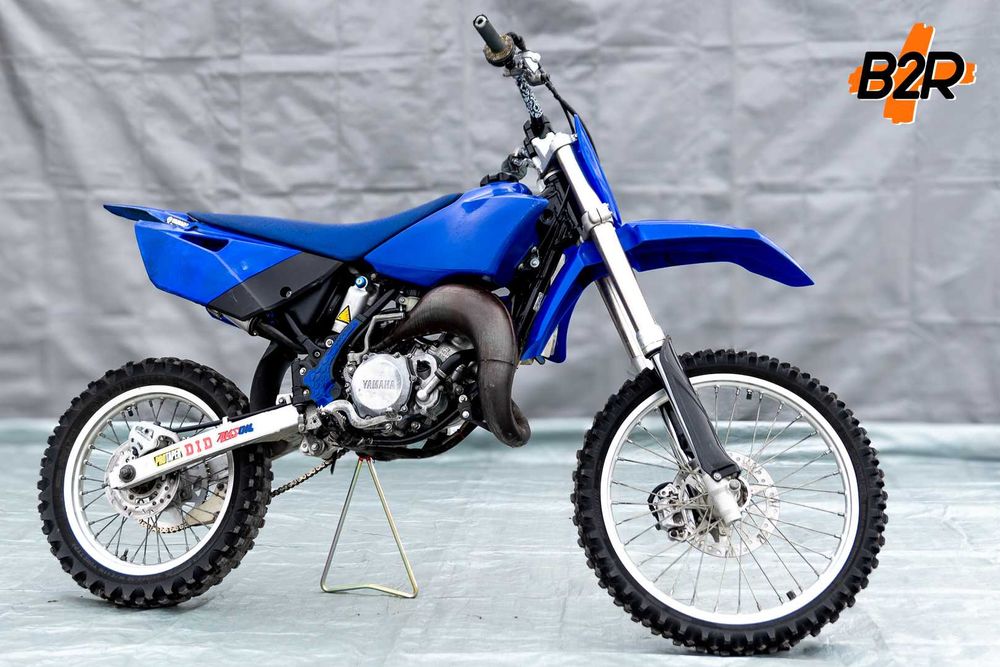 Yamaha YZ85, 2017, stan dobry.
