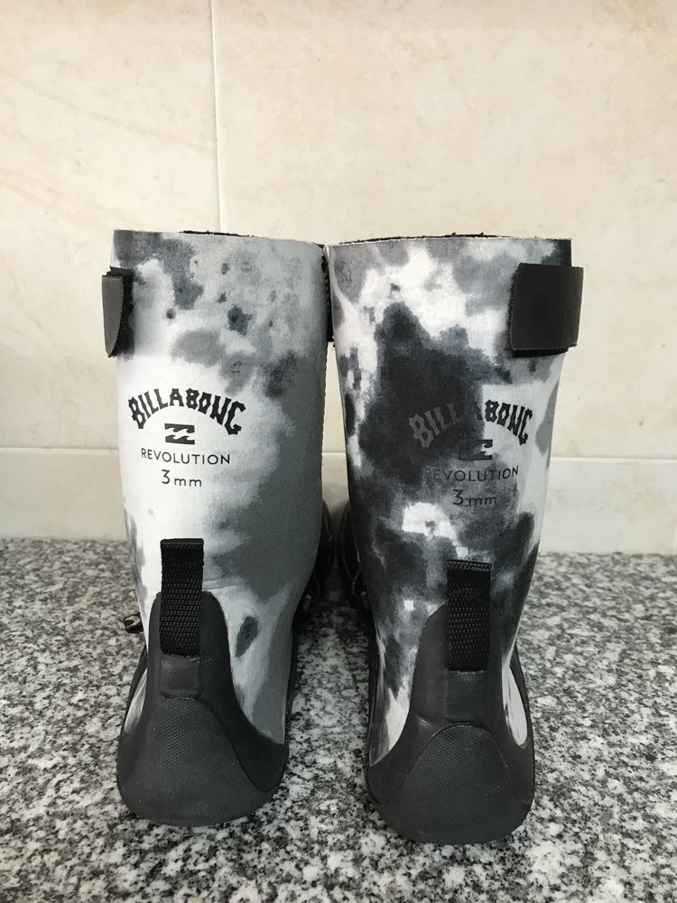 Botas surf billabong