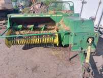 Продам пресс подборщик JOHN DEERE 456a.