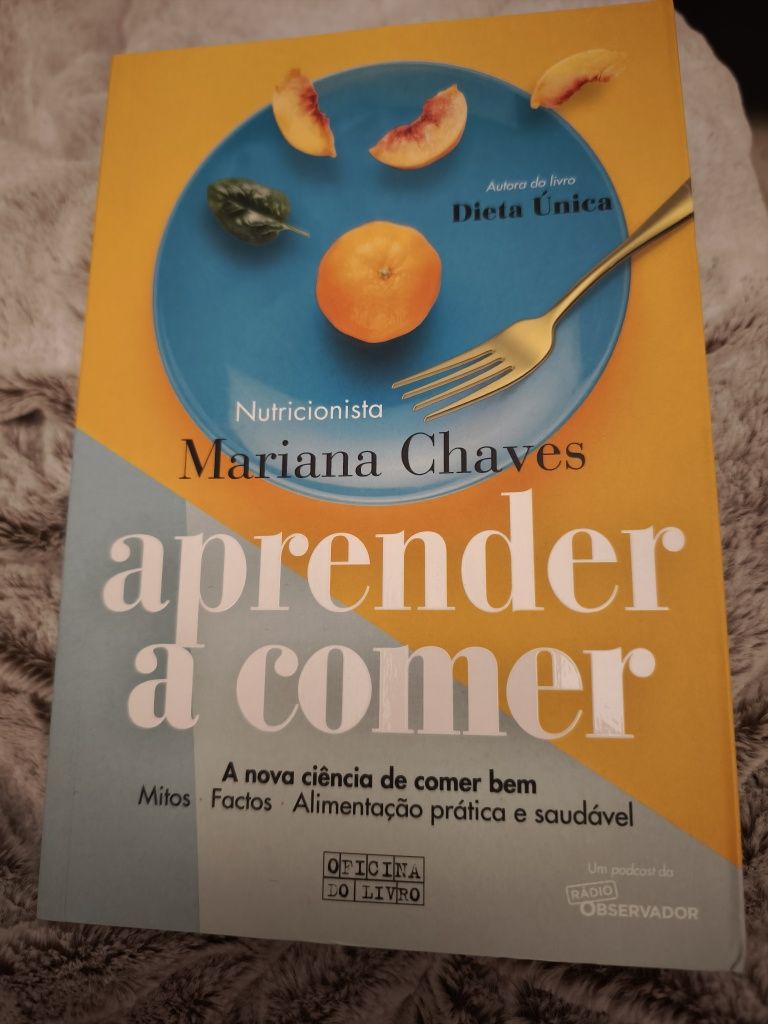 [NOVO] Mariana Chaves - Aprender a Comer