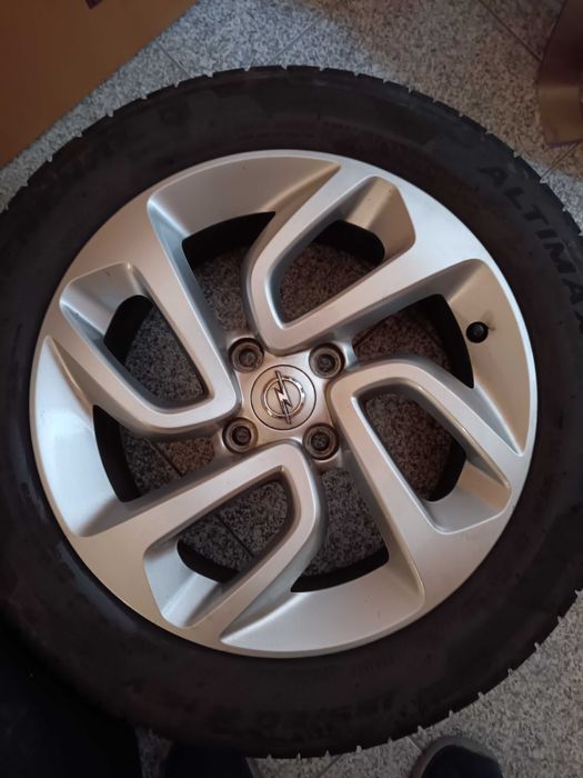 Jantes 16" -Opel Crossland X