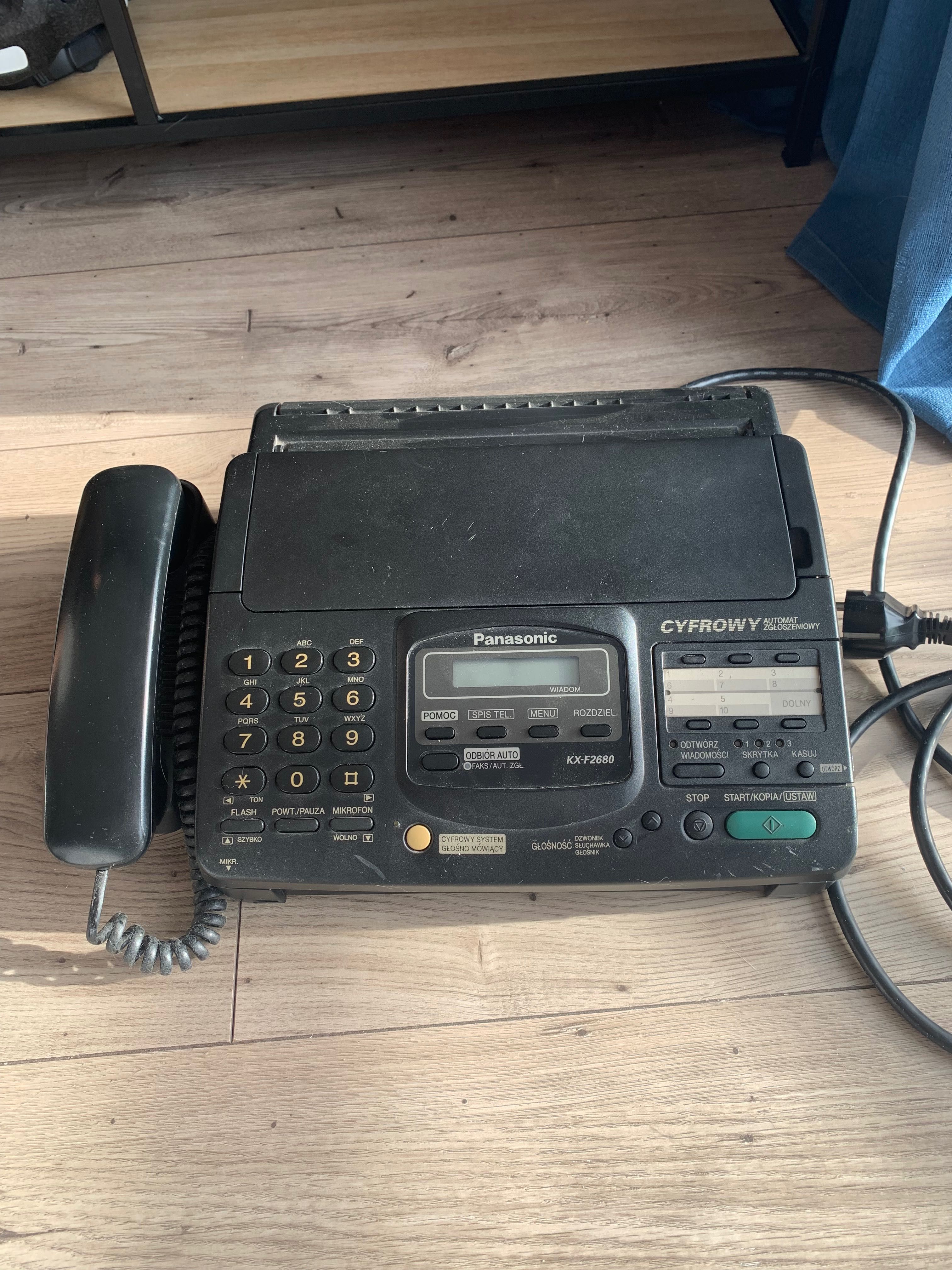 Telefon - faks Panasonic KX- F2680PD