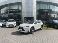 Lexus NX 300h F Sport AWD Salon PL