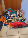 Giga zestaw hot wheels XXXL