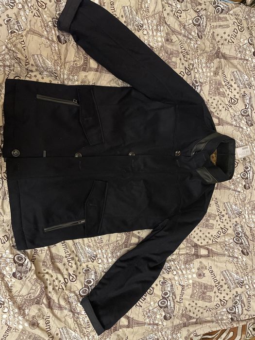 Пальто чоловіче Bugatti