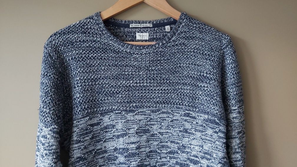 Pepe Jeans  męski sweter M