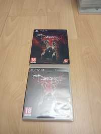 Gra darkness II limited edition ps3