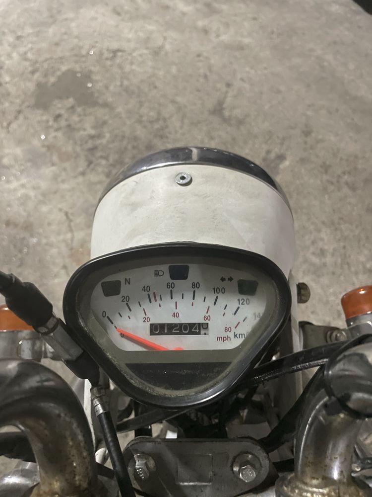 Newteam 125cc “mini honda”