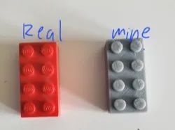 Bloco de Construção Compatível Lego