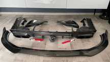 Mercedes W222 Lift Carbon Brabus !!