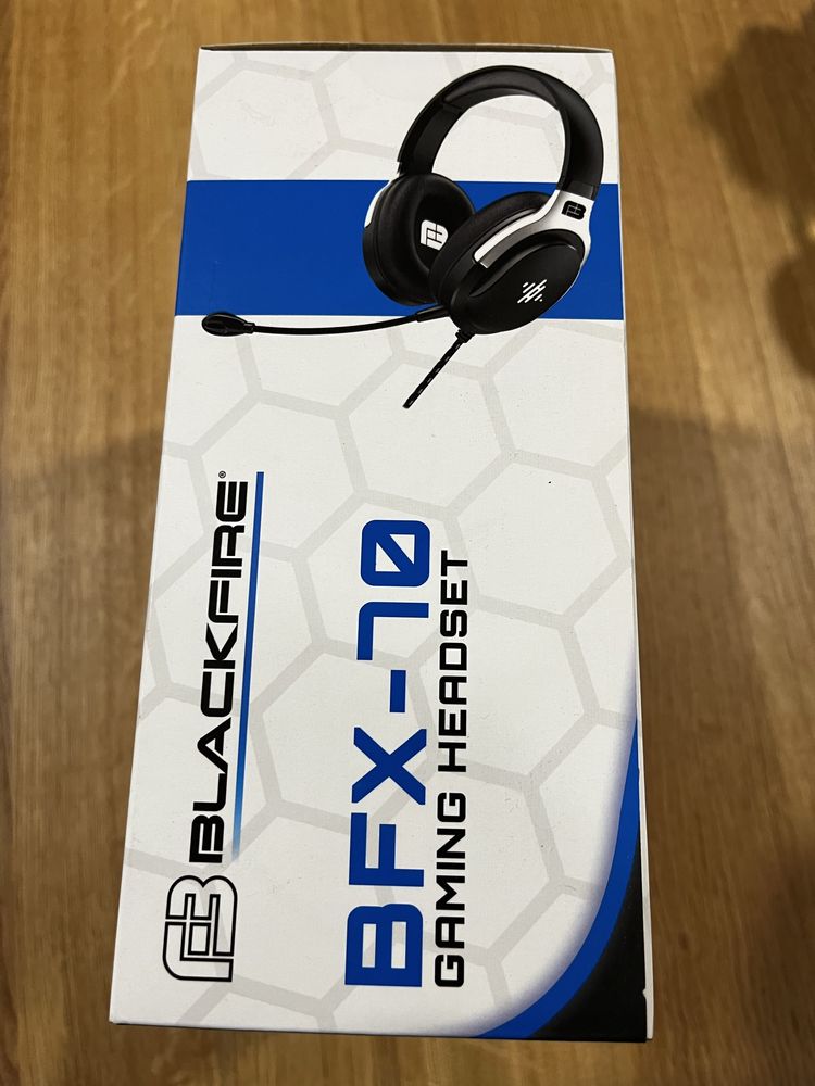Auscultadores Gaming Blackfire BFX-70 (PC/PS5)