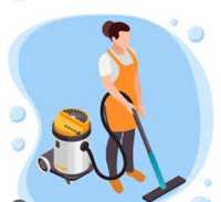Limpezas/trabalhos domésticos