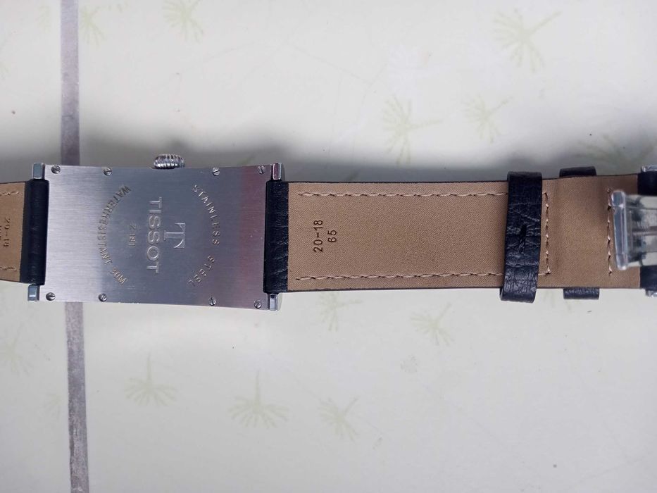 Zegarek Tissot oryginał