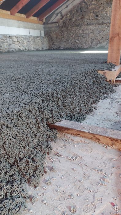 Wylewki Maszynowe, STYROBETON, ,Małopolska, ŚLĄSK