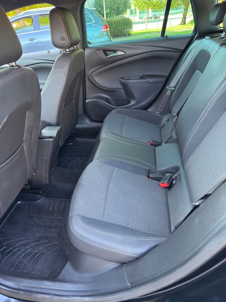 Opel astra 1.6 CDTI GASÓLEO