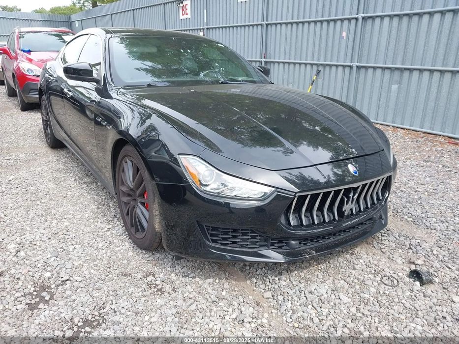 Maserati Ghibli S Q4 / Auto ZAKUPIONE w drodze