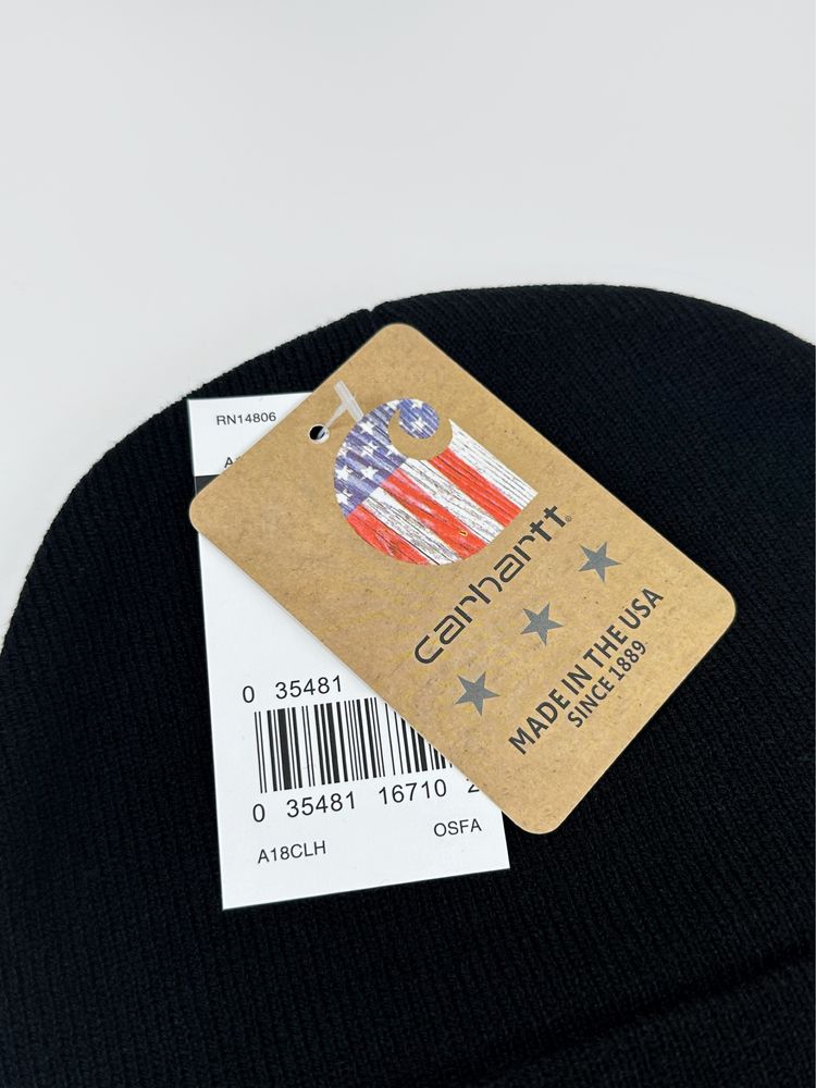 Шапка Carhartt Кархарт