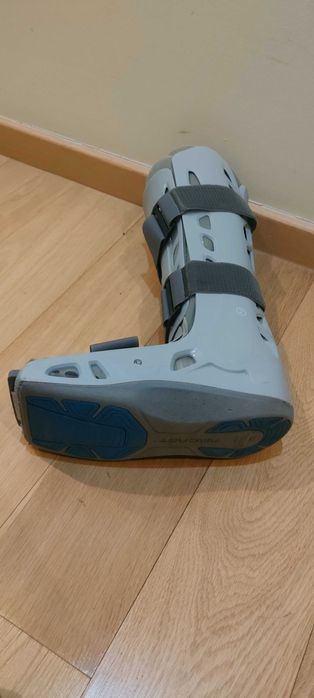 Bota ortopédica walker