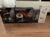 Thrustmaster Warthog + montaż do biurka