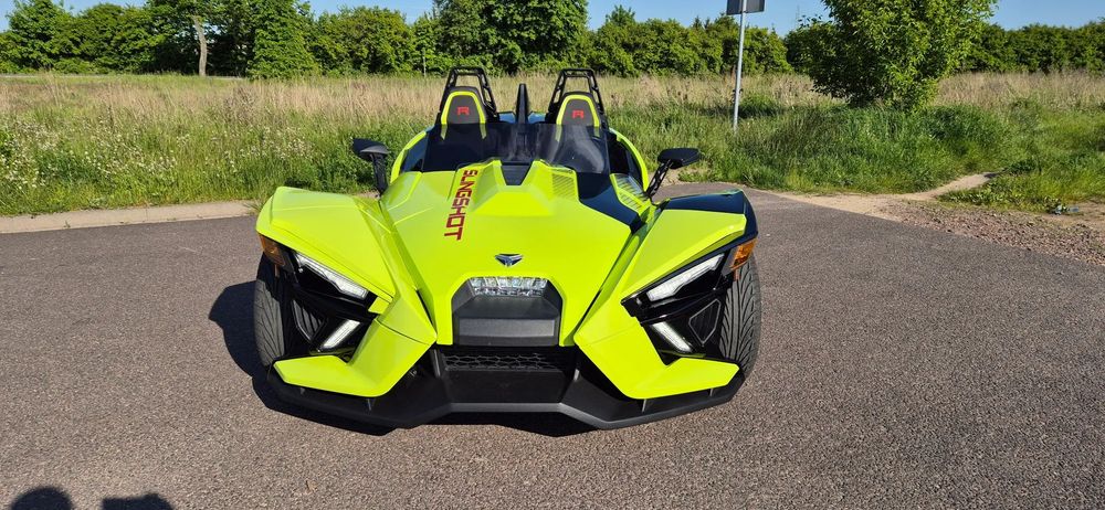 Polaris  Slingshot R Limited Edition