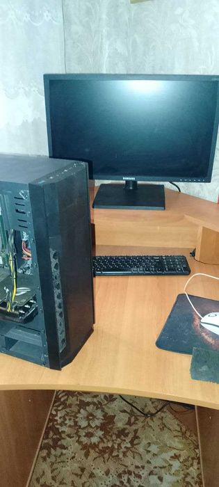 Продам Игровой ПК / мощный системник — отличное состояние