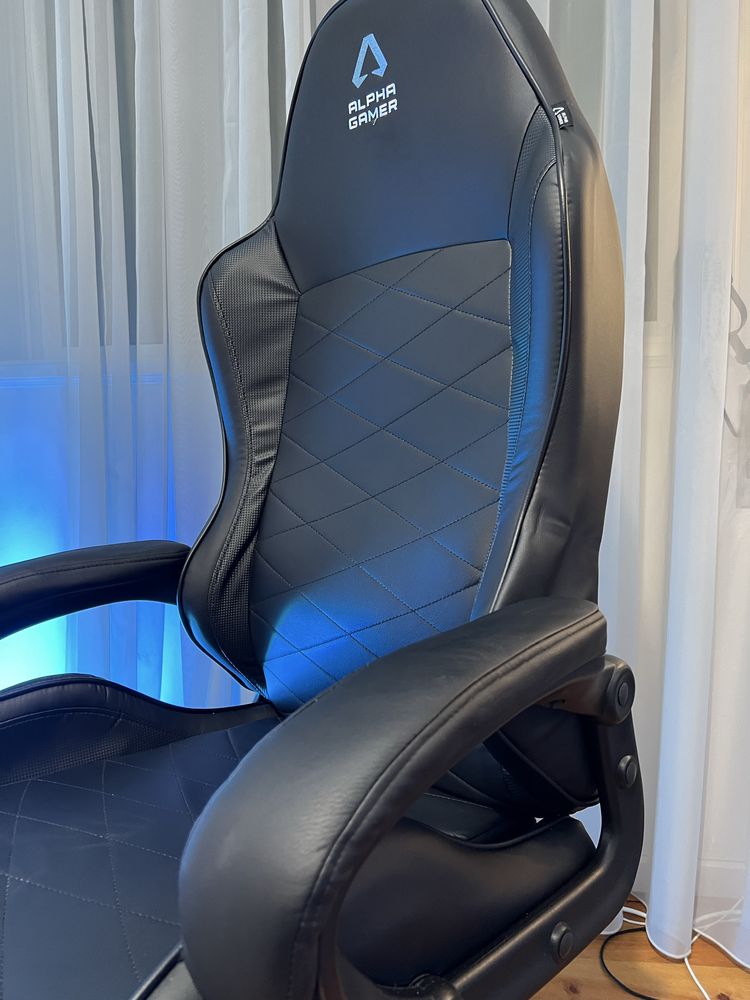 Alpha Gamer Maya