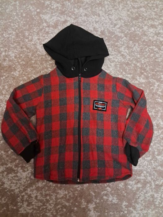 Рубашки на хлопчика 104- 110см