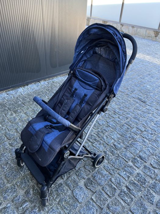Carrinho bebé Kinderkraft novo