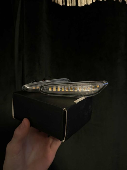 Kierunkowskazy, Migacze BMW E60,E61,E87,E90,E91,E92