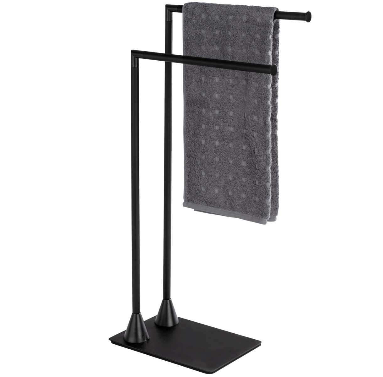 2 Toalheiros de pé / Standing towel rack x2