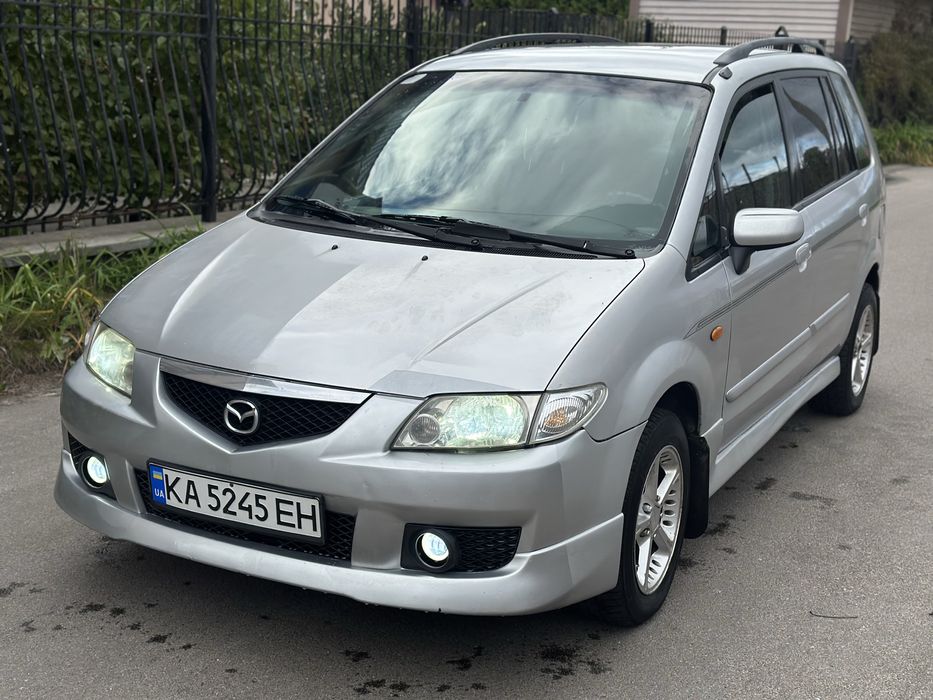 Mazda Premacy 2003 рік,2.0 газ/бенз