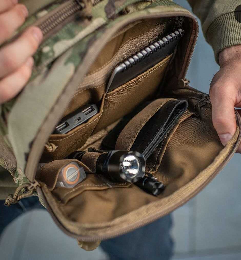 M-Tac сумка плечова EDC Bag Elite