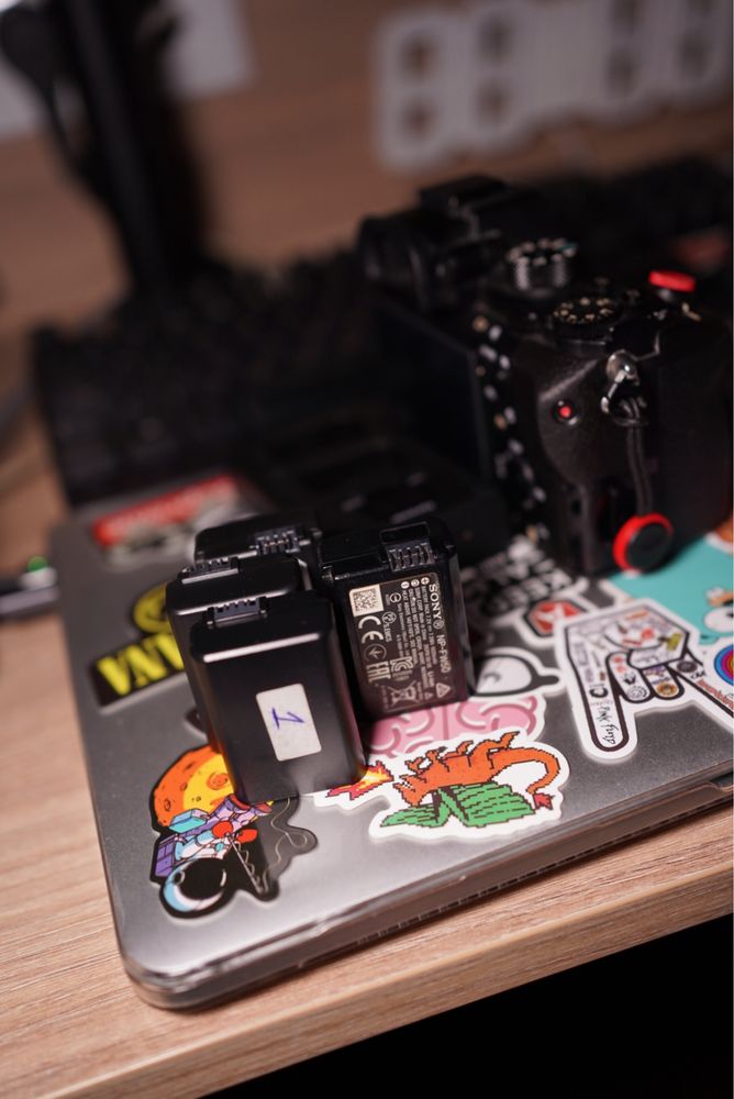 Camera Sony A7SII