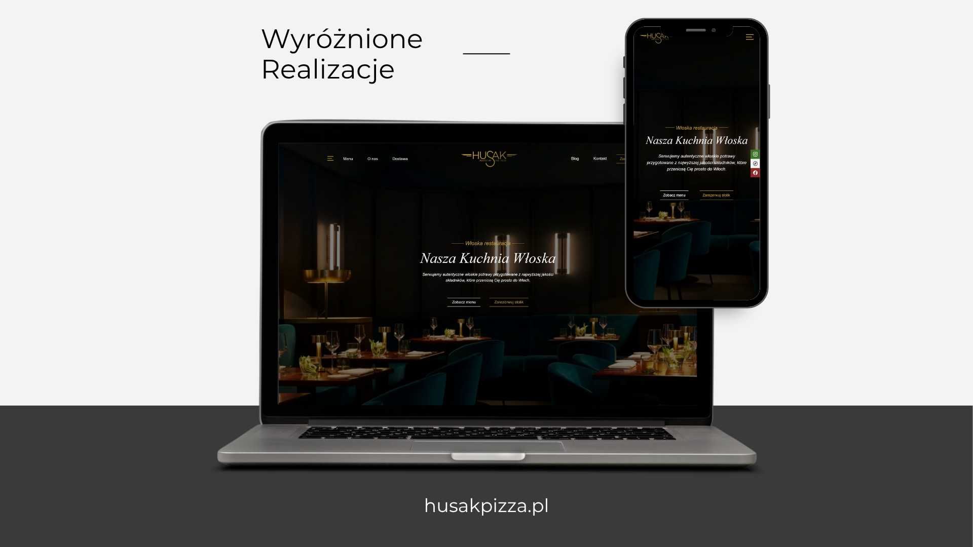 Tworzę tanie i nowoczesne strony WWW + sklepy – od A do Z